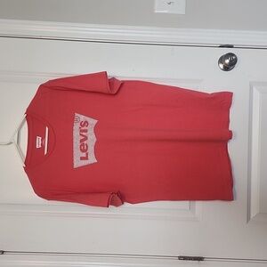 Levi's short sleeve t-shirt size large